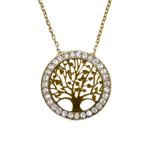 Μενταγιόν Δέντρο Ζωής