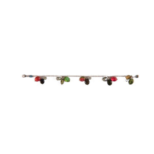 Tourmaline White Gold Bracelet