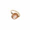 Δακτυλίδι Cameo 18K Χειροποίητο